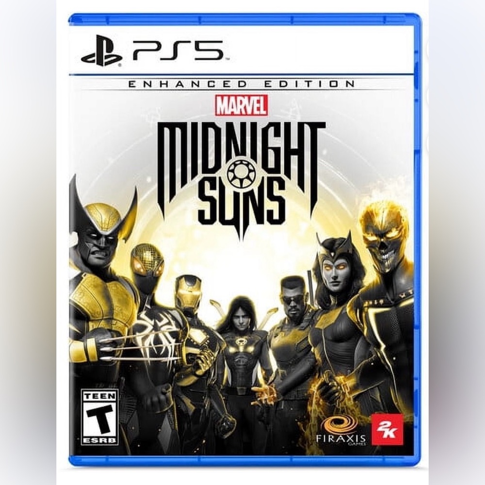 Marvel's Midnight Suns: Enhanced Edition - PlayStation 5